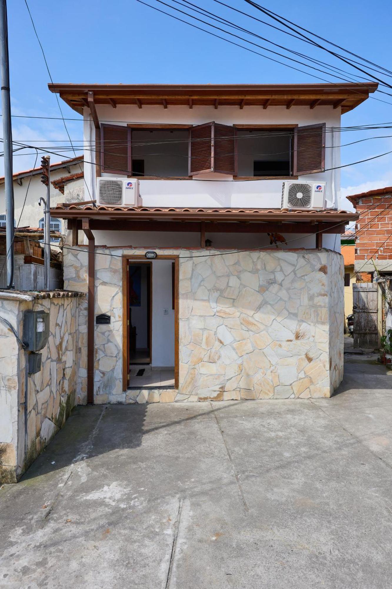 Casa Luz Do Sol Proximo Do Centro Apartment Paraty Exterior photo
