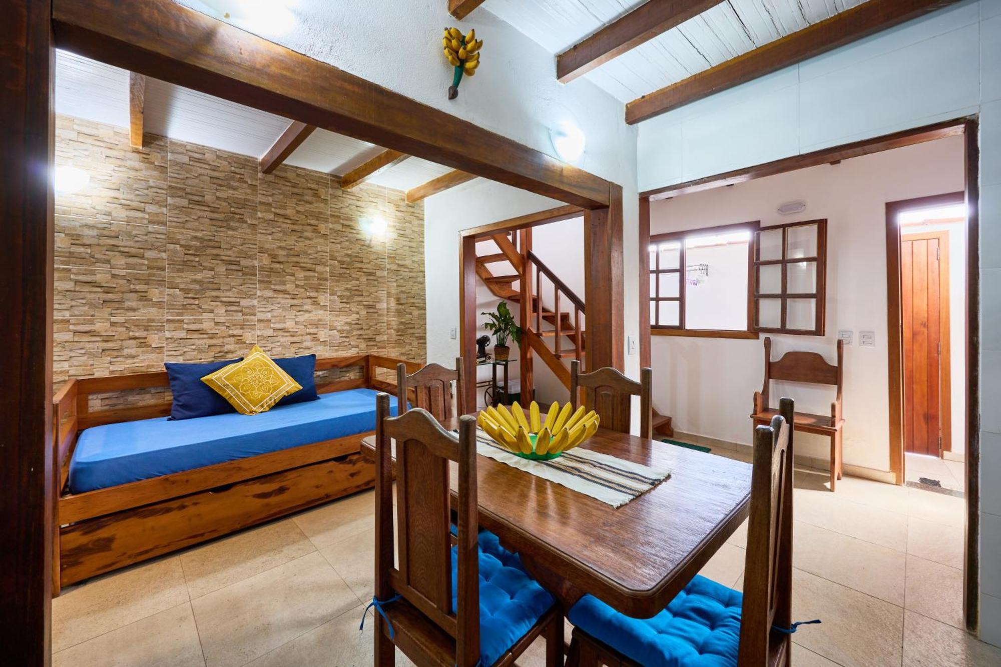 Casa Luz Do Sol Proximo Do Centro Apartment Paraty Exterior photo
